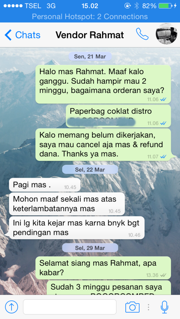 SURAT TERBUKA UNTUK ID KASKUS : adableek - No ID : 5598334 - No TELPON : 08561011559