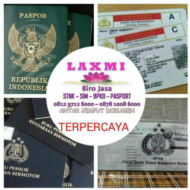 Permisi, apakah ada yang pernah menggunakan biro jasa LAXMI ?