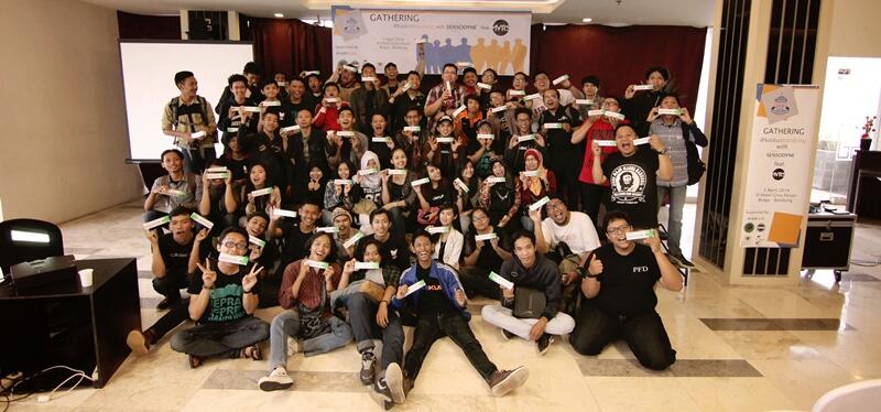 &#91;Field Report&#93; Gathering @kaskusbandung Feat MVRS | Support by SENSODYNE 