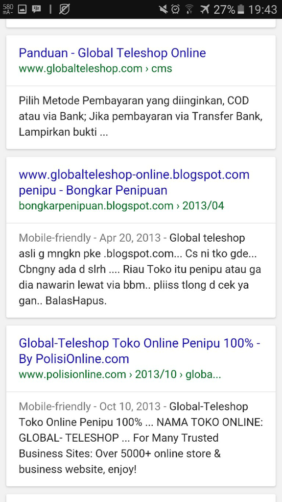 Hati2 tuti