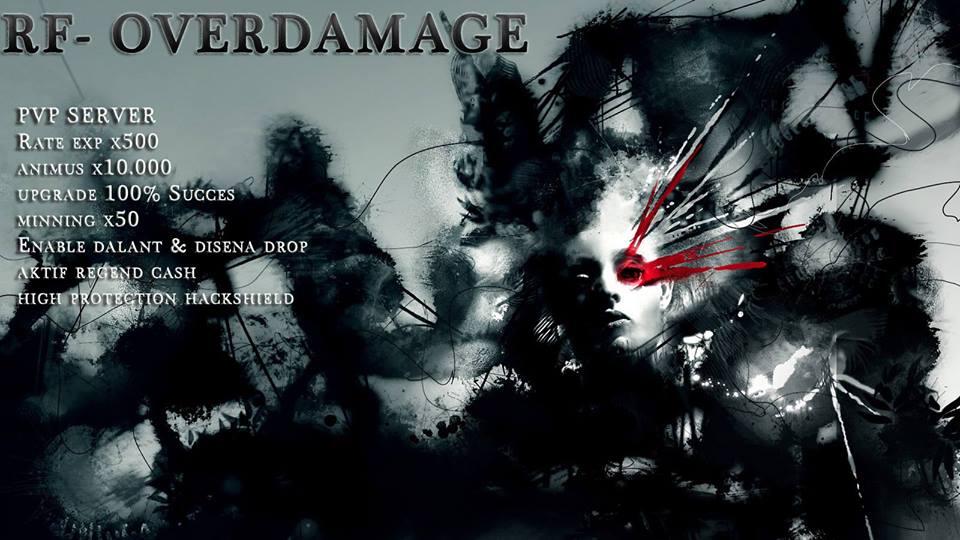 RF-OVERDAMAGE 2.2.3.2 (RF-Private Server)