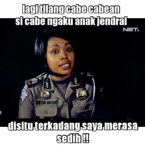 15 Meme Sonya Depari ini bakal bikin kamu pengen ditandai