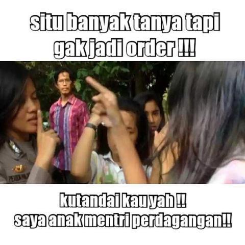 15 Meme Sonya Depari ini bakal bikin kamu pengen ditandai