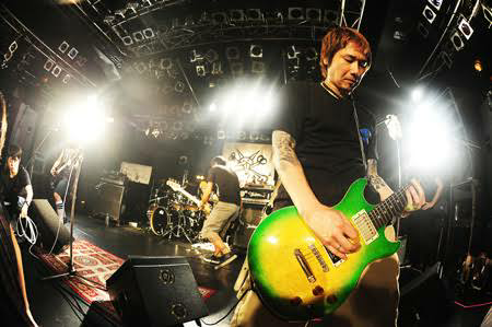 &#91;OFFICIAL THREAD&#93; Ken Yokoyama : Japan Punk Rock / Skate Punk