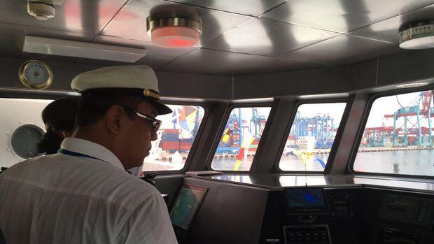 Ini Penampakan Kapal Orca, Pengawas Maling Ikan Milik KKP