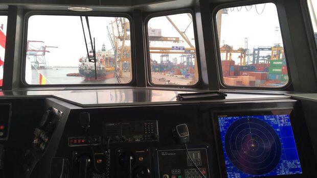 Ini Penampakan Kapal Orca, Pengawas Maling Ikan Milik KKP