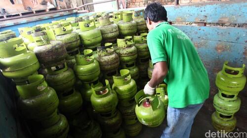 Tanpa Subsidi, Harga Elpiji 3 Kg Bisa Jadi Rp 30.000