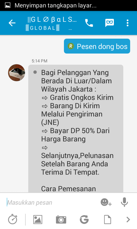 KERJAIN YUK DIA !