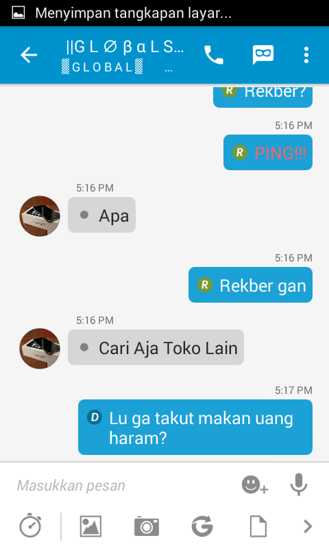 KERJAIN YUK DIA !
