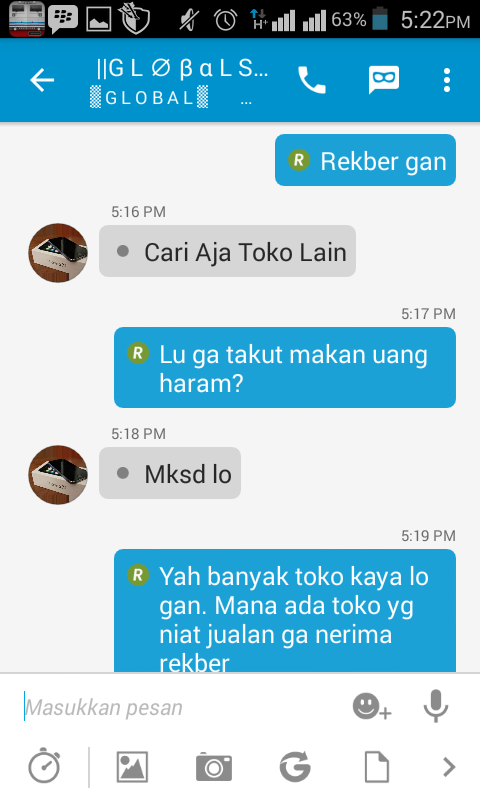 KERJAIN YUK DIA !