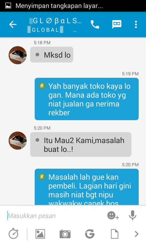 KERJAIN YUK DIA !