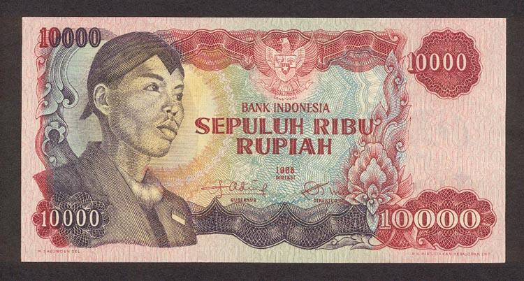 Sejarah Perkembangan Nilai Nominal Rupiah