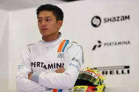 Berbagai Cobaan Rio Haryanto Sebelum Masuk Formula One