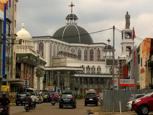 Uniknya Kota Pontianak