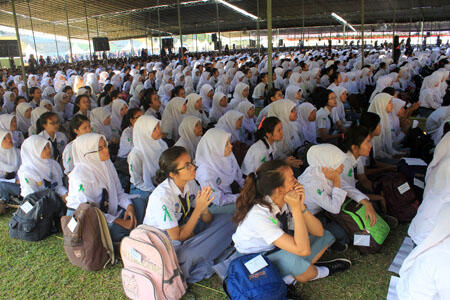 Kenalan Gebetan Sepihak
