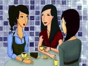Cewek Itu Gak Mau Gemuk Tapi Kok Doyan Ngemil?