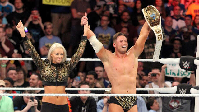 Daftar Juara WWE Smackdown Di Wrestlemania 32 ! 