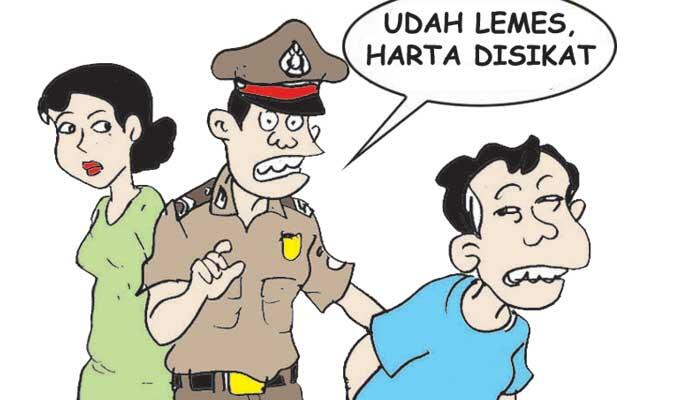 Brimob Palsu Cari Mangsa 4 Gadis Tertipu Luar Dalam