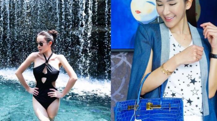 Jamie Chua, JANDA SEKSI Konglomerat Indonesia yang Bikin Heboh di Instagram