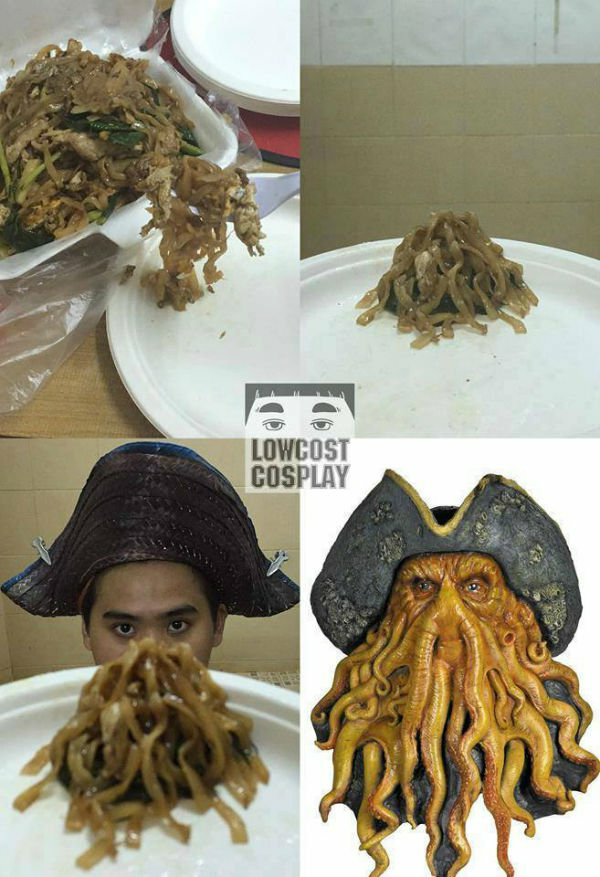 30 Cosplay yang bikin Agan Ketawa ngakak