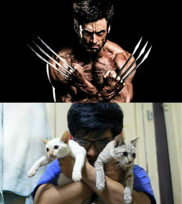 30 Cosplay yang bikin Agan Ketawa ngakak