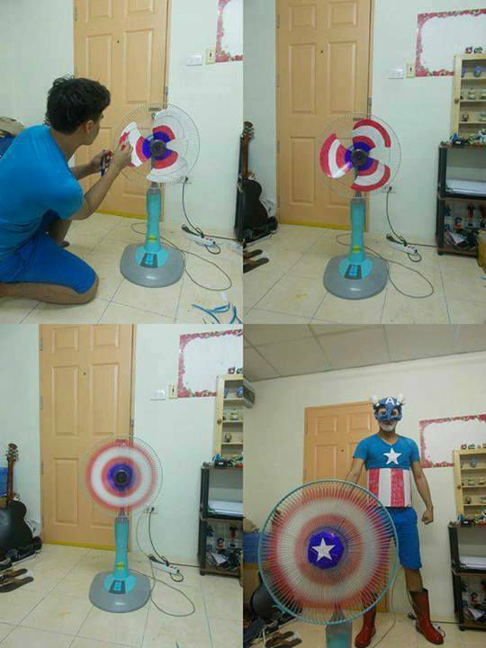 30 Cosplay yang bikin Agan Ketawa ngakak