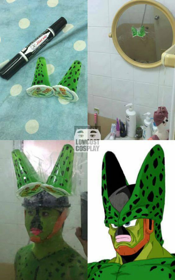 30 Cosplay yang bikin Agan Ketawa ngakak