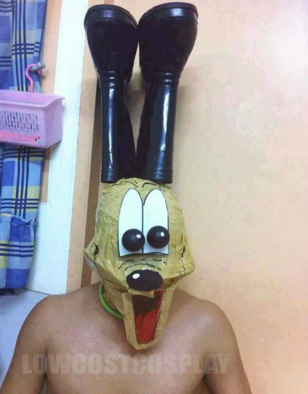 30 Cosplay yang bikin Agan Ketawa ngakak