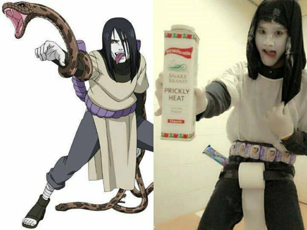 30 Cosplay yang bikin Agan Ketawa ngakak