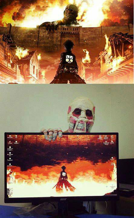 30 Cosplay yang bikin Agan Ketawa ngakak
