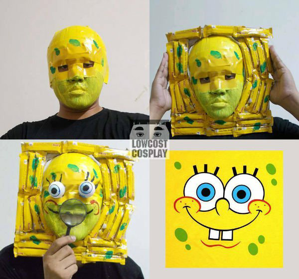 30 Cosplay yang bikin Agan Ketawa ngakak