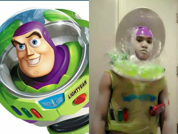 30 Cosplay yang bikin Agan Ketawa ngakak
