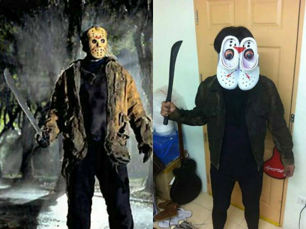 30 Cosplay yang bikin Agan Ketawa ngakak