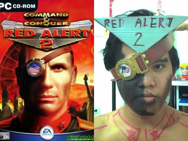 30 Cosplay yang bikin Agan Ketawa ngakak