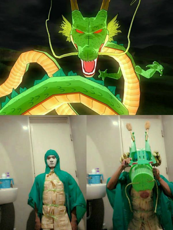 30 Cosplay yang bikin Agan Ketawa ngakak