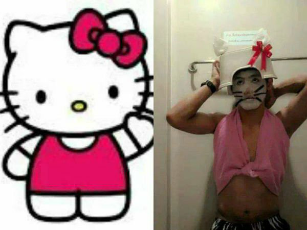 30 Cosplay yang bikin Agan Ketawa ngakak