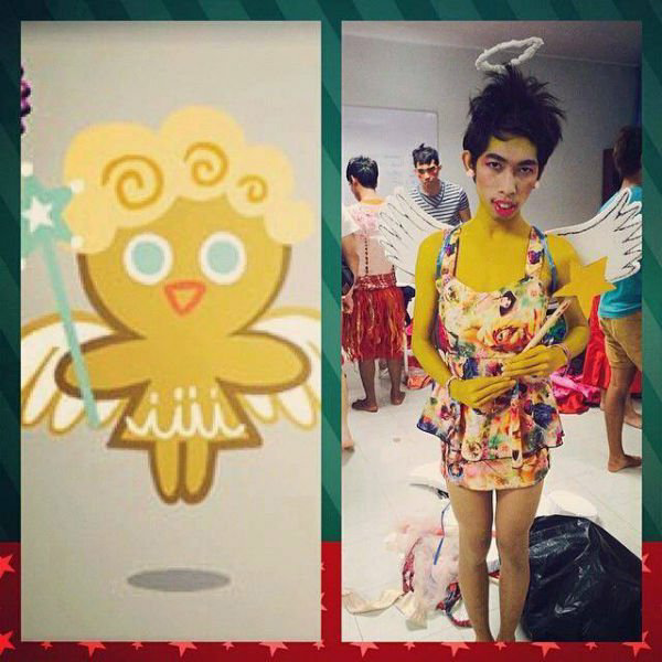30 Cosplay yang bikin Agan Ketawa ngakak
