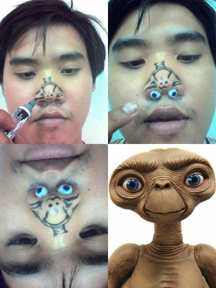 30 Cosplay yang bikin Agan Ketawa ngakak