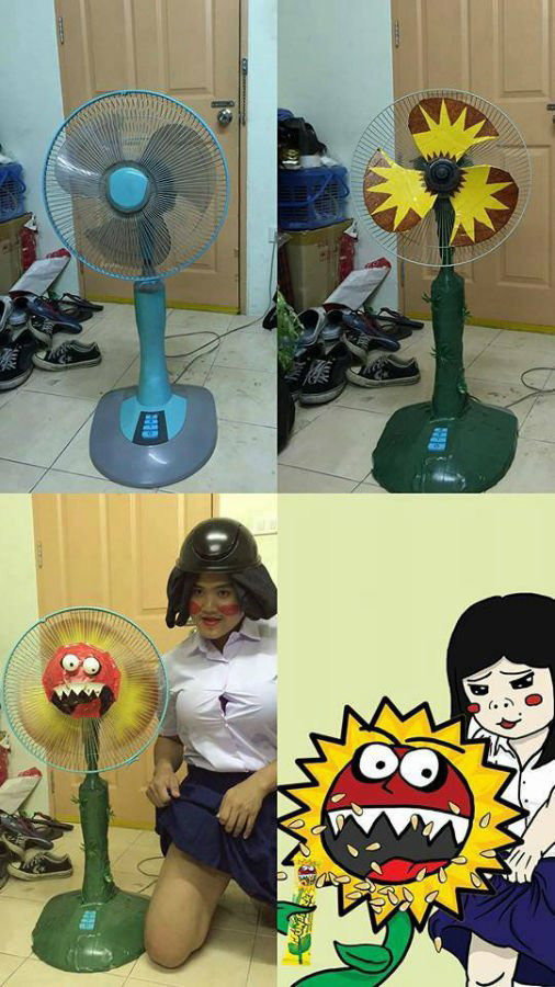 30 Cosplay yang bikin Agan Ketawa ngakak