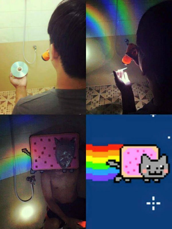 30 Cosplay yang bikin Agan Ketawa ngakak