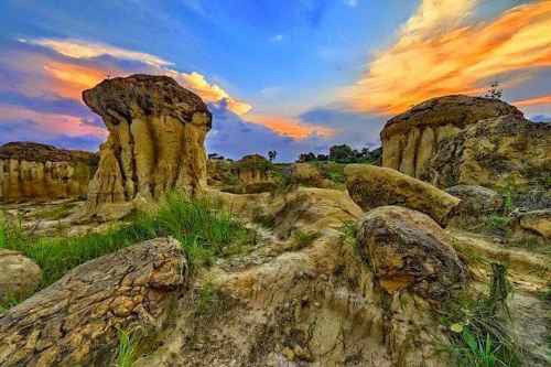 8 Destinasi Wisata Yang Terbuat Akibat Pertambangan
