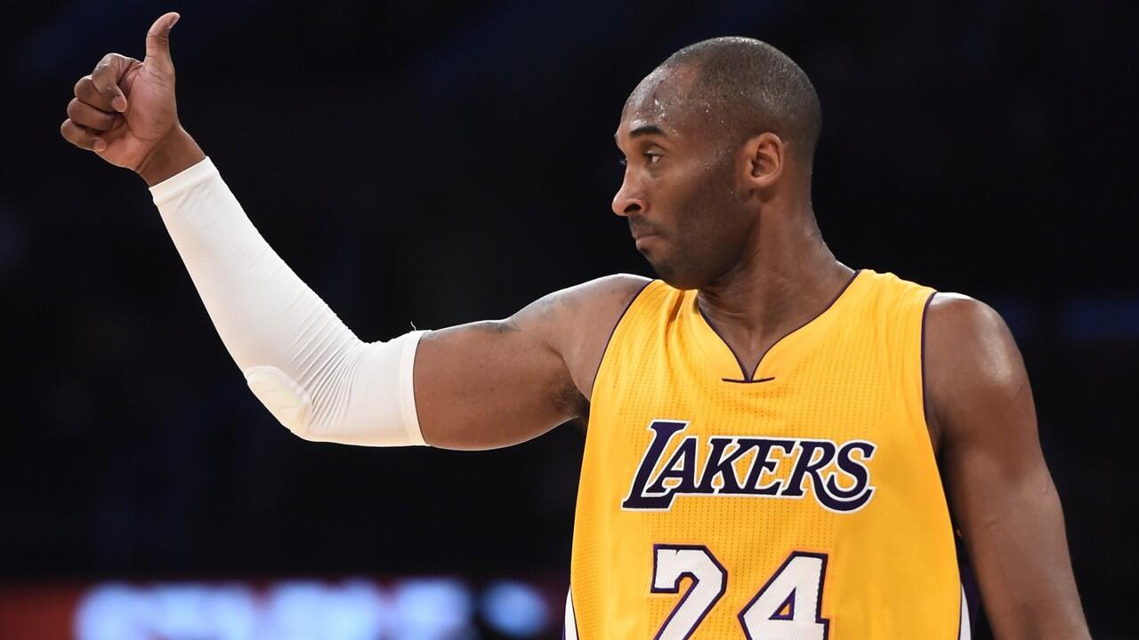 8 Pencapaian Fantastis Oleh Kobe Bryant!