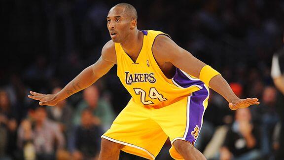 8 Pencapaian Fantastis Oleh Kobe Bryant!