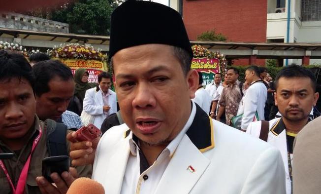 Curhat Fahri Hamzah: Mereka Merampas Setengah dari Hidup Saya