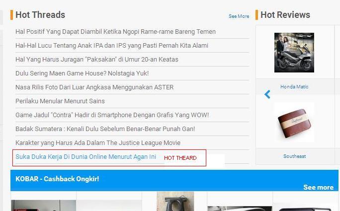 Suka duka kerja online gan