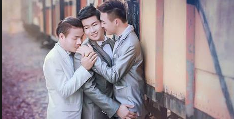 LGBT...Setelah Ijab Kabul Ternyata Pengantin Pria adalah Perempuan