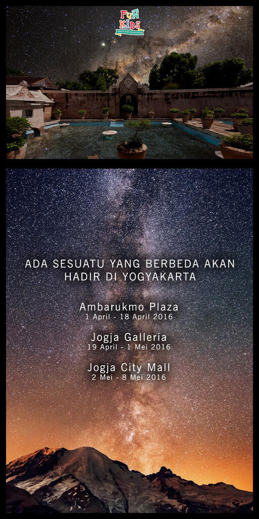 Yakin deh Kalian belum pernah lihat ini di tengah kota jogja!