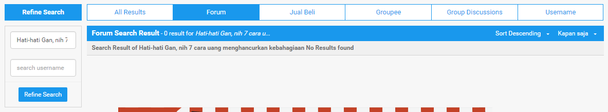 Hati-hati Gan, nih 7 cara uang menghancurkan kebahagiaan