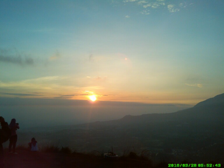 Sri Kandi Naik Andong