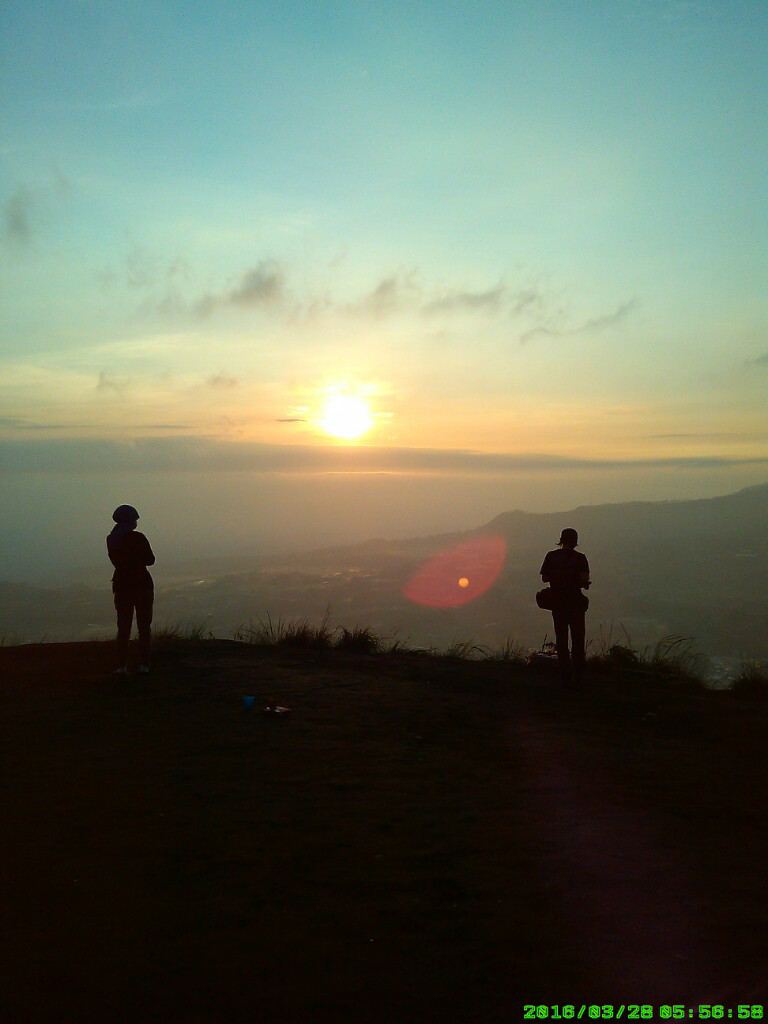 Sri Kandi Naik Andong